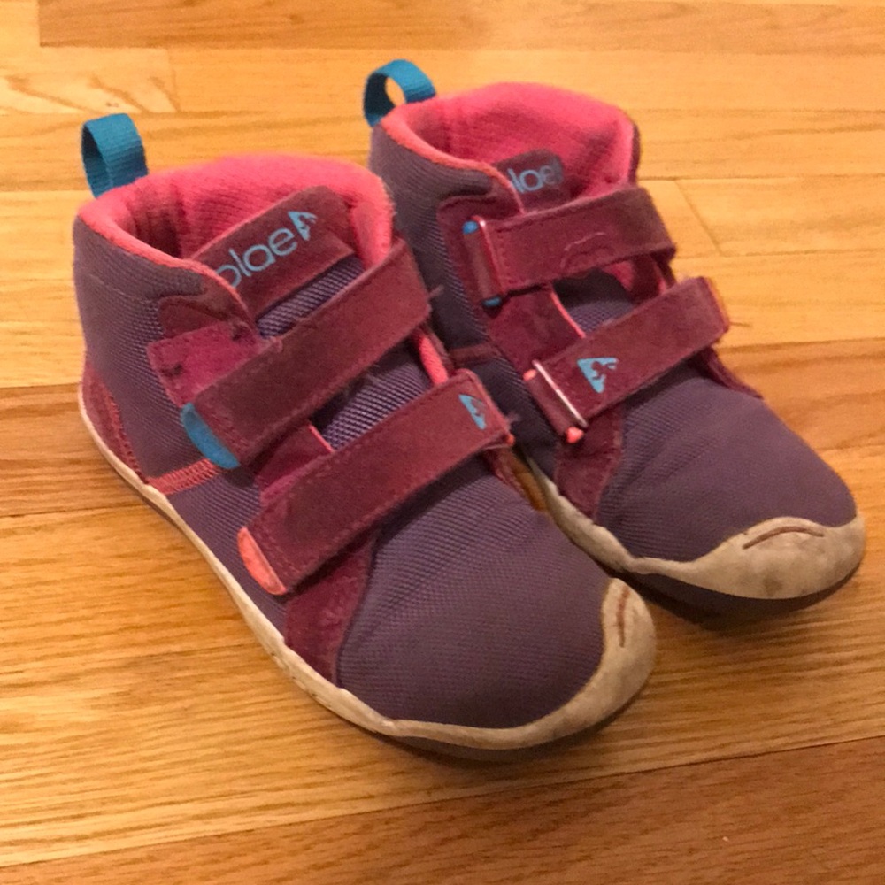 Plae Max sneakers